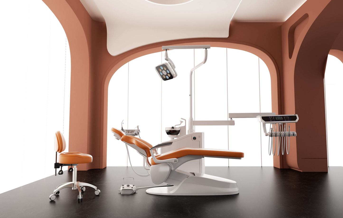 Luxury Dental Chair
